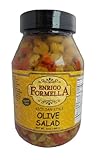 Enrico Formella Hot Olive Salad 32oz.