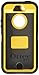 OTTERBOX DEFENDER SERIES Case for iPhone SE (1st gen - 2016) and iPhone 5/5s - Hornet (Sun Yellow/Black)