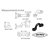 Nylon-Deck-Loop-Pad-Eye-Tie-Down-38-Opening-for-Kayaks-and-Canoes-10-pieces