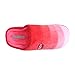 WILLIAM&KATE Men and Women's Cute Fleece Memory House Slippers Cool Soft Casual Indoor Shoes