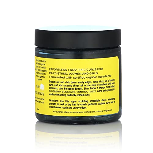 CURLS BLUEBERRY BLISS CURL CONTROL PASTE 4FL OZ