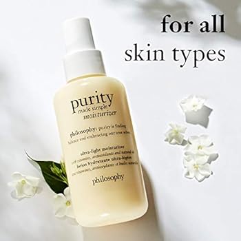 philosophy purity moisturiser