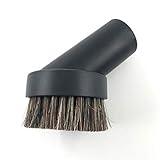SCStyle 1.25 Inch Round Soft Mixed Horse Hair
