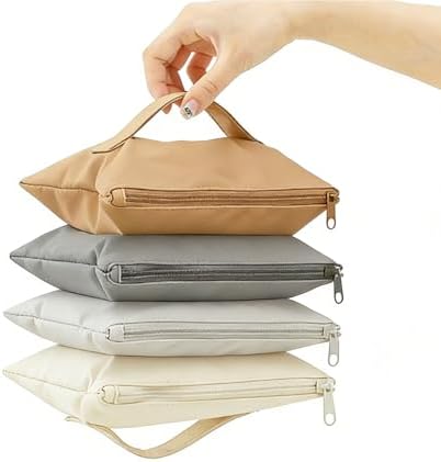Amazon.com : Honeycat Accordion Bag Clutch 6 Compartment Travel