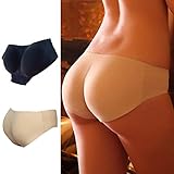 WendLTD Lady Padded Seamless Butt Hip Enhancer Shaper Panties Underwear