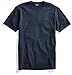Goodthreads Men's Slim-Fit Short-Sleeve Cotton Crewneck T-Shirt, Washed Navy, X-Large