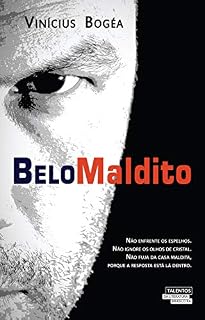 Livro Belo maldito