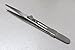 Bead Tweezers Slide Locking Holding Tweezer Hollow Tips 5-1/2