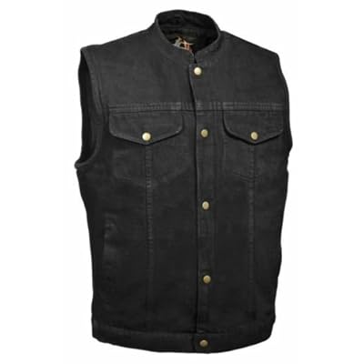 【新品・シールド】Anarchy – Diggin Anarchy Mens Son Of Anarchy Black Denim Textile Motorcycle Panama | Ubuy