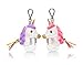 Bath and Body Works BFF Unicorn PocketBac Hand Sanitizer Holder Duo Magically Meant To Be