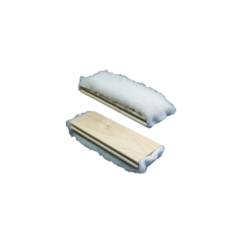 Cadillac Shoe Shine Buffer Handheld Cloth Buff Brush