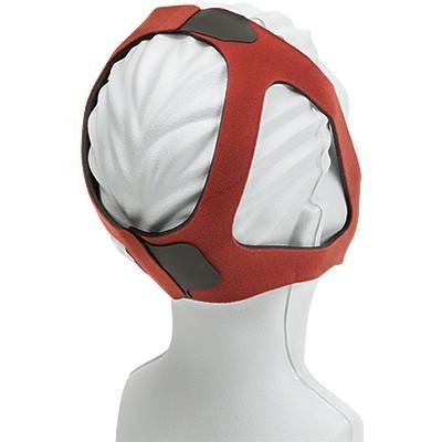 CareFusion PureSom Ruby Adjustable Chin Strap - Red