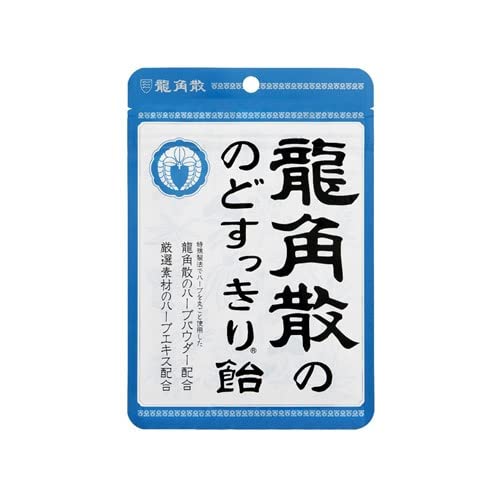 龍角散 龍角散ののどすっきり飴 88g×8個商品画像