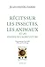 Récits sur les insectes, les animaux et les choses de l'agriculture (Thesaurus) (French Edition) by