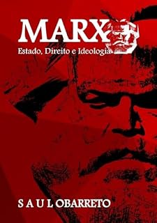 Livro Marx Estado, Direito E Ideologia