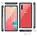 Temdan Samsung Galaxy Note 10 Case, Built in Screen Protector Full Body Protect Case,Heavy Duty Dropproof Shockproof Case for Samsung Galaxy Note 10 (Fingerprint Unlock with Fingerprint Film)