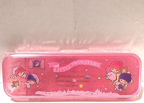 Amazon Co Jp リトルツインスターズ キキララ 筆箱 ホビー