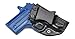 Concealment Express IWB KYDEX Holster: fits Sig Sauer P238 - Custom Fit - US Made - Inside Waistband - Adj. Cant/Retention