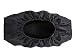 Winch Cover, FLYMEI Heavy Duty Winch Dust Cover, 600D Thick, Waterproof, Dust-Proof, UV-Resistant Winch Protection Cover, Ideal for Electric Winches 8500-17500 lbs primary