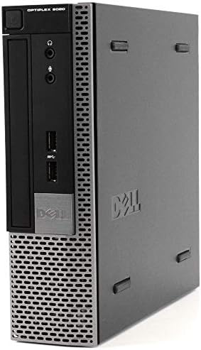 Dell Optiplex 9020 Ultra Small Business PC Desktop Computer, Intel Core i5, 16GB RAM, 1TB SSD, Windows 10 Pro, New 23.6" FHD LED Monitor, 16GB Flash Drive, Wireless Keyboard & Mouse, WiFi (Renewed) 7 Dell Optiplex 9020 Ultra Small Business PC Desktop Computer, Intel Core i5, 16GB RAM, 1TB SSD, Windows 10 Pro, New 23.6" FHD LED Monitor, 16GB Flash Drive, Wireless Keyboard & Mouse, WiFi (Renewed)