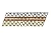 B&C Eagle A2X113HDR/22 Round Head 2-Inch x .113 x 22 Degree Hot Dip Galvanized Ring Shank Plastic Collated Framing Nails (500 per box) primary
