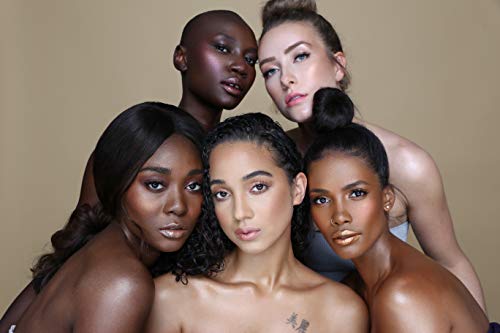 The Lip Bar | Fresh Glow 2-Layer compact | 2-in-1 bronzer and blush duo | Vegan Makeup | Double Date