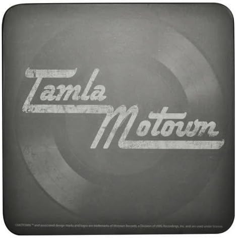 Tamla Motown Single Coaster