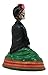 Gifts & Decor Ebros Mexican Dias De Los Muertos Sitting Lady Skeleton Day of The Dead Statue 4