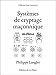 Systèmes de cryptage maçonnique by 