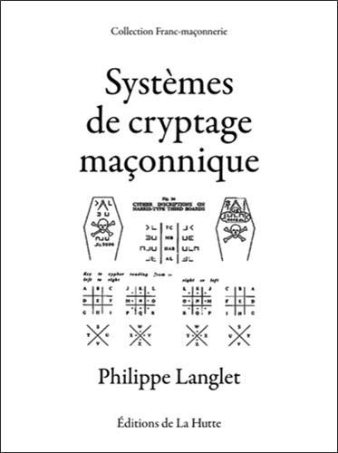 Systèmes de cryptage maçonnique by (Paperback)