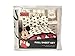 Jay Franco Kids Sheet Set with Fitted, Flat Sheets & Pillow Cover - Ultra-Soft Bedding with Pillowcase for Room Decor, White - Mickey Mouse, 4 Piece Full