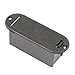 9V Battery Box Case Holder for Active Guitar Bass Pickup (Pack of 2)