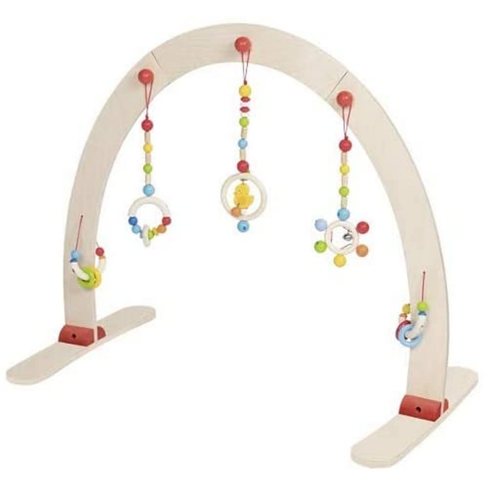 HEIMESS - Action Games & Reflections Floor Games HEIMESS Baby Gym Duck, Multicolor (1)