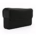 co2CREA Storage Carry case for Creative Sound Blaster Roar (I and II 2nd Gen) Wireless Bluetooth Speaker (Soft Case)
