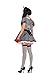 Leg Avenue Women's Wind-Me-Up Dolly Costume