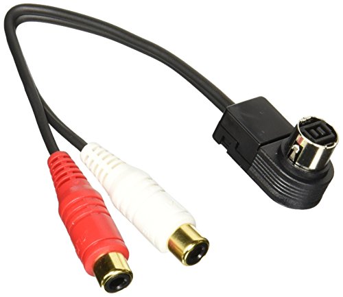 ALPINE VERSATILELINK KCA-121B - AUDIO ADAPTER, AUXILIARY INPUT CABLE