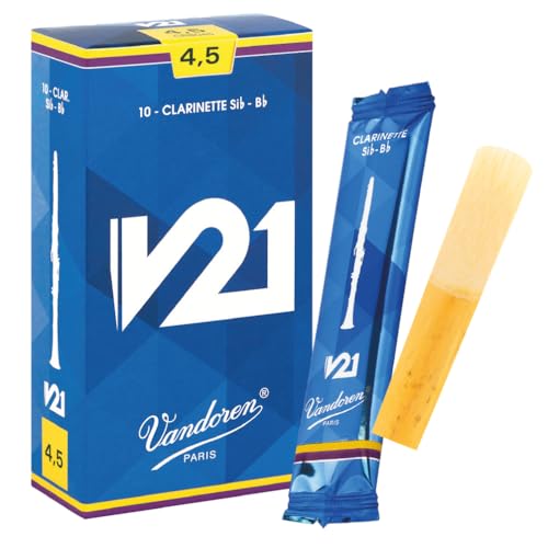 Anche Vandoren clarinette en si bemol V21 Taille : 4 1/2