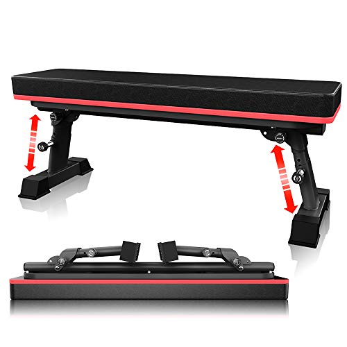 Standard Weight Benches Abs Exercise Weight Bench with Steel Frame
