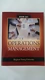 Unknown Binding Operations Management - Brigham Young University BUSM 361 (McGraw-Hill) Book