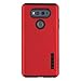 Incipio Dual Pro Dual Layer Hard Slim Case Cover for LG V20 - RED