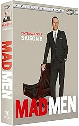 Mad Men - L'intégrale de la Saison 5