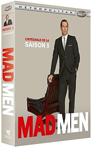 Mad Men - L'intégrale de la Saison 5