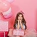 Elcoho 12 Styles Unicorn Bow Headband Unicorn Theme Hair Bows Teeth Comb Hair Hoops Hair Accessories for Girls, 12 Pieces (12 Colors A)