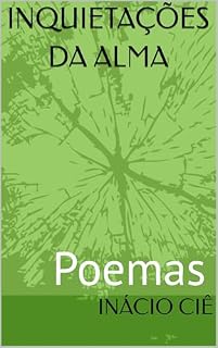 Livro INQUIETAÇÕES DA ALMA