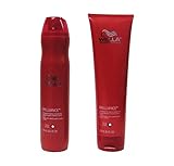 Wella Brilliance Shampoo & Conditioner Retail Duo (coarse) by Sebastian Colored Hair Shampoo & Conditioner duo 10.1 & 8.4 oz