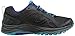 Saucony Women's Excursion TR9 Road Running Shoe, Grey/Blue, 8 M US