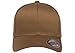 Flexfit Men's Wooly Combed Twill Fitted Baseball Cap