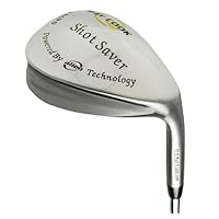 Ray Cook Golf Shot-Saver Alien Wedge, Right, Steel, Wedge