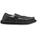 Sanuk Vagabond Sidewalk Surfer Charcoal 10 D (M)