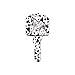 101 Dalmatians Schlage House Key (SC1-D78)